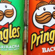 Illustration for article titled iA.V. Club/i editors cram new Sriracha, Bacon Pringles into our pieholes